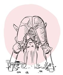Cowgirl Toons