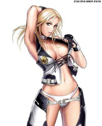 Cowgirl Toons