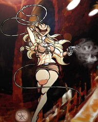 Cowgirl Toons
