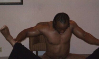 Real Personal Masculine Stripp Soiree (CFNM)