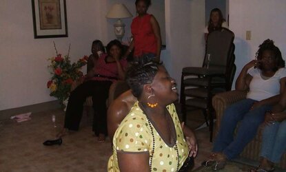 Real Personal Masculine Stripp Soiree (CFNM)