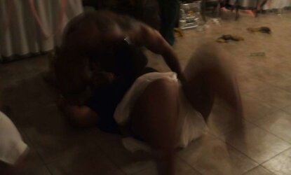 Real Personal Masculine Stripp Soiree (CFNM)
