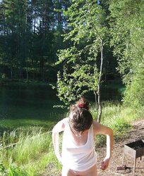 Eastern European Teenager