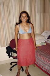 Indian aunty