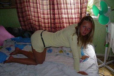 German chick well plowed cootchie