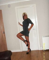 Cool high heel queens