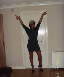 Cool high heel queens
