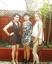 Cool high heel queens