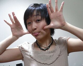 Pretty Asian