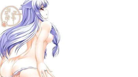 Luxurious anime gals!