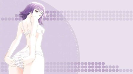 Luxurious anime gals!