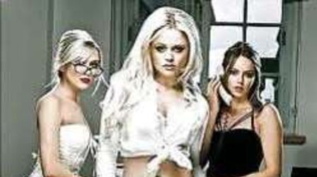 Inbetweeners beauties!