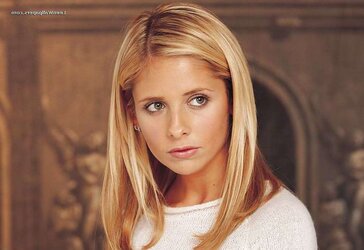 Sarah Michelle Gellar Fabulous Buffy Photos
