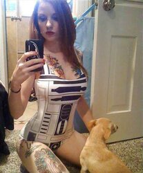 Bevy of my cosplay pics of real ladies