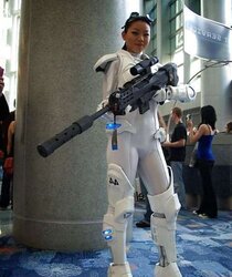 Bevy of my cosplay pics of real ladies