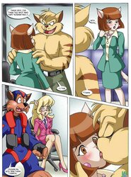 Swat Kats: Splooged
