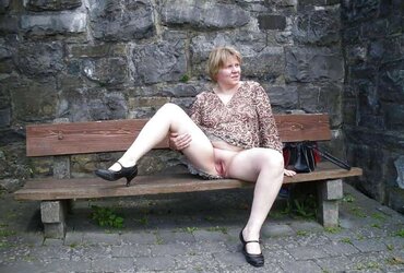 German Chubby Mummy