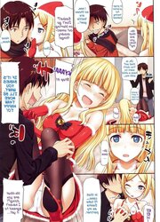 Takayaki, Holy Night Blessed Bell