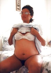 Subordinated gimp wifey unsheathed before after