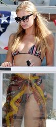 Paris Hilton mega bevy