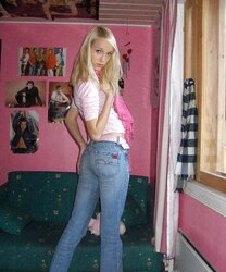 Queens in Denim LVXXXXIII