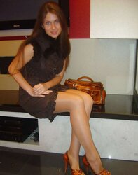 Nylon - upskirt - gam