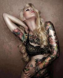 Killer Honeys with Tats