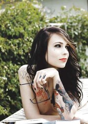 Killer Honeys with Tats