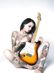 Killer Honeys with Tats