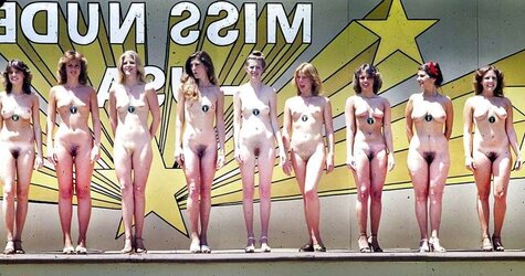 Nudist challenge
