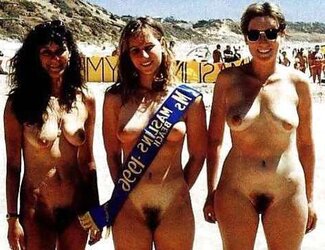 Nudist challenge