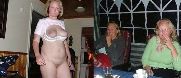 Before after 445 (Older girls exclusive)