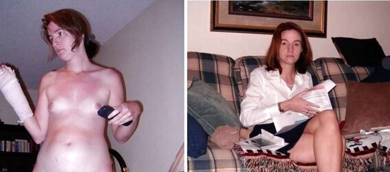 Before after 445 (Older girls exclusive)