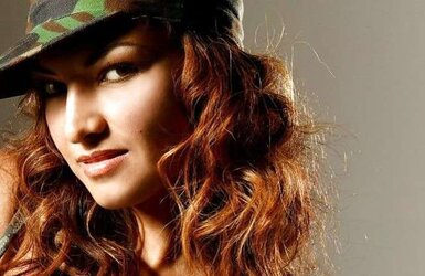Camo Women Redhead