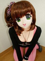 Super-Steamy Kigurumi