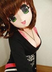 Super-Steamy Kigurumi