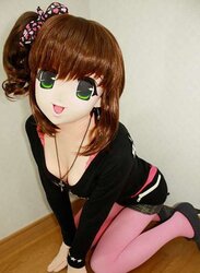 Super-Steamy Kigurumi