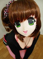 Super-Steamy Kigurumi