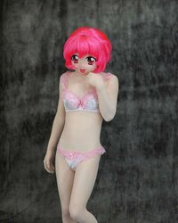 Super-Steamy Kigurumi