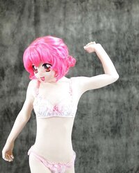 Super-Steamy Kigurumi