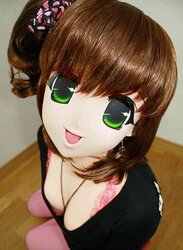 Super-Steamy Kigurumi