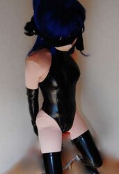 Super-Steamy Kigurumi