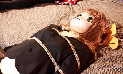 Super-Steamy Kigurumi
