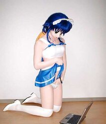Super-Steamy Kigurumi