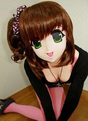 Super-Steamy Kigurumi