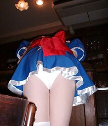 Super-Steamy Kigurumi