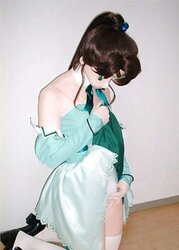 Super-Steamy Kigurumi