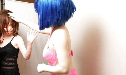 Super-Steamy Kigurumi