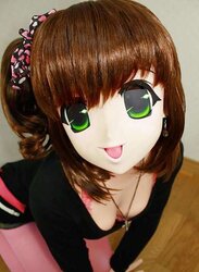 Super-Steamy Kigurumi