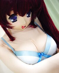 Super-Steamy Kigurumi